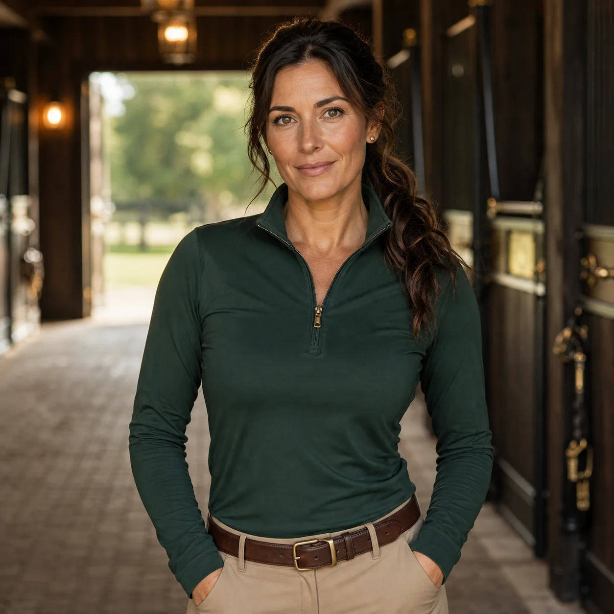 Portrait of Elena
